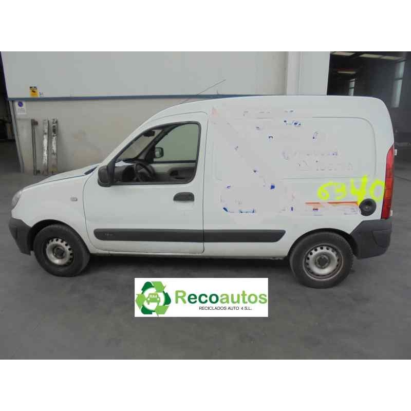 renault kangoo (f/kc0) del año 2006