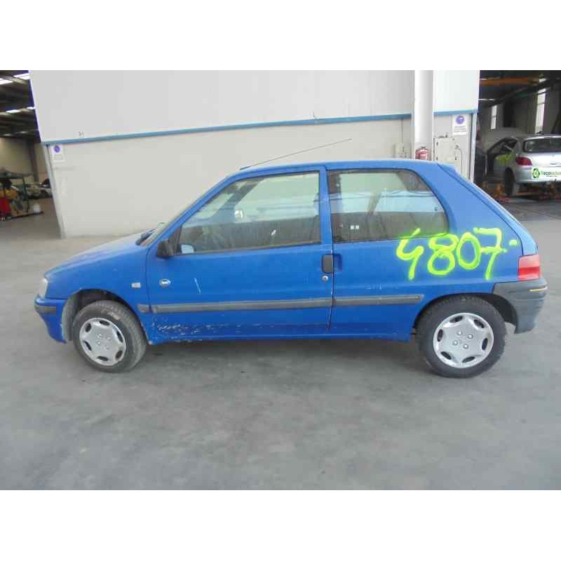 peugeot 106 (s2) del año 1999