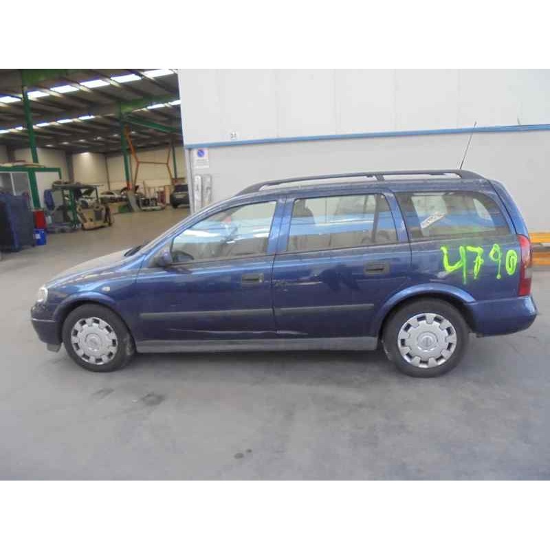 opel astra g caravan del año 2001