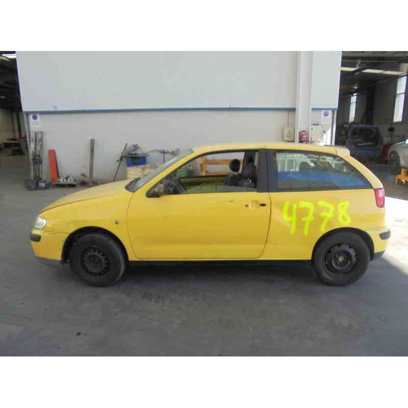 seat ibiza (6k1) del año 1999