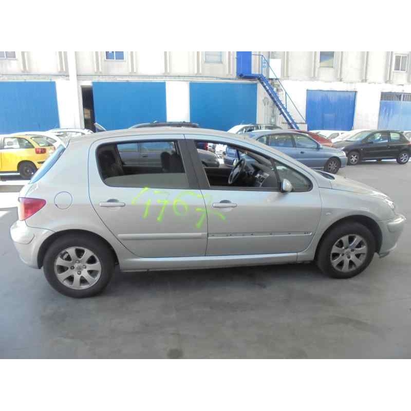 peugeot 307 (s1) del año 2001