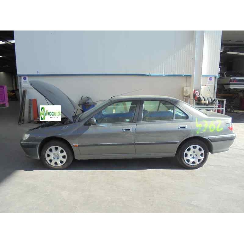 peugeot 406 berlina (s1/s2) del año 1997