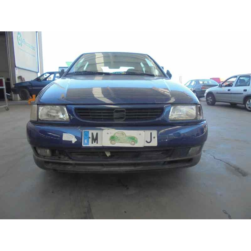 seat ibiza (6k) del año 1998