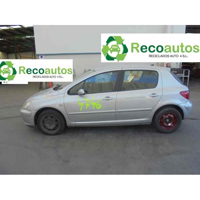 peugeot 307 (s1) del año 2001