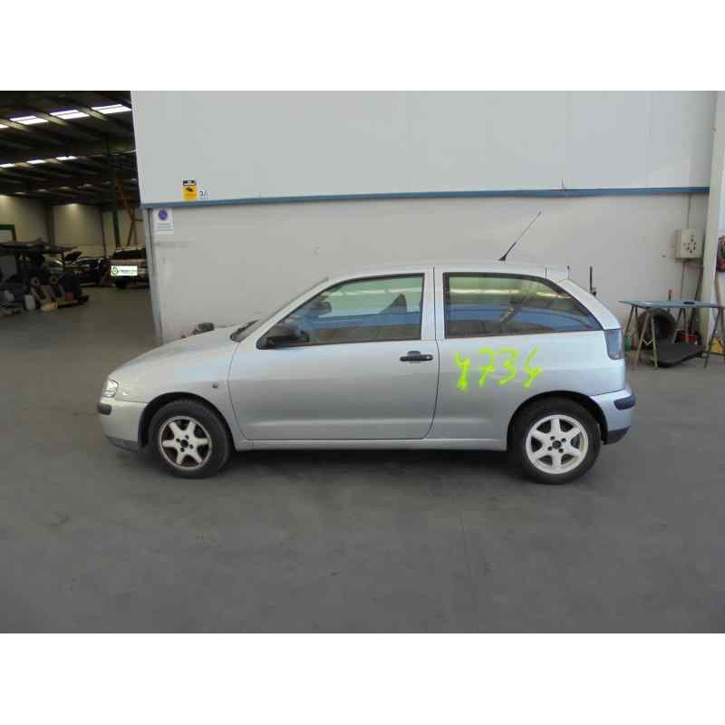 seat ibiza (6k1) del año 2001