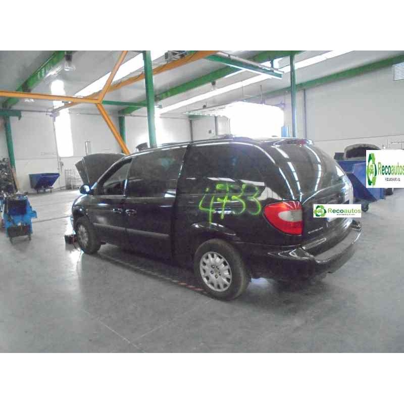 chrysler grand voyager del año 2006