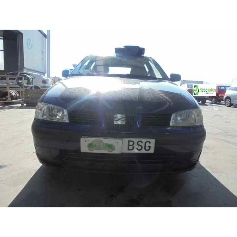 seat ibiza (6k1) del año 2001