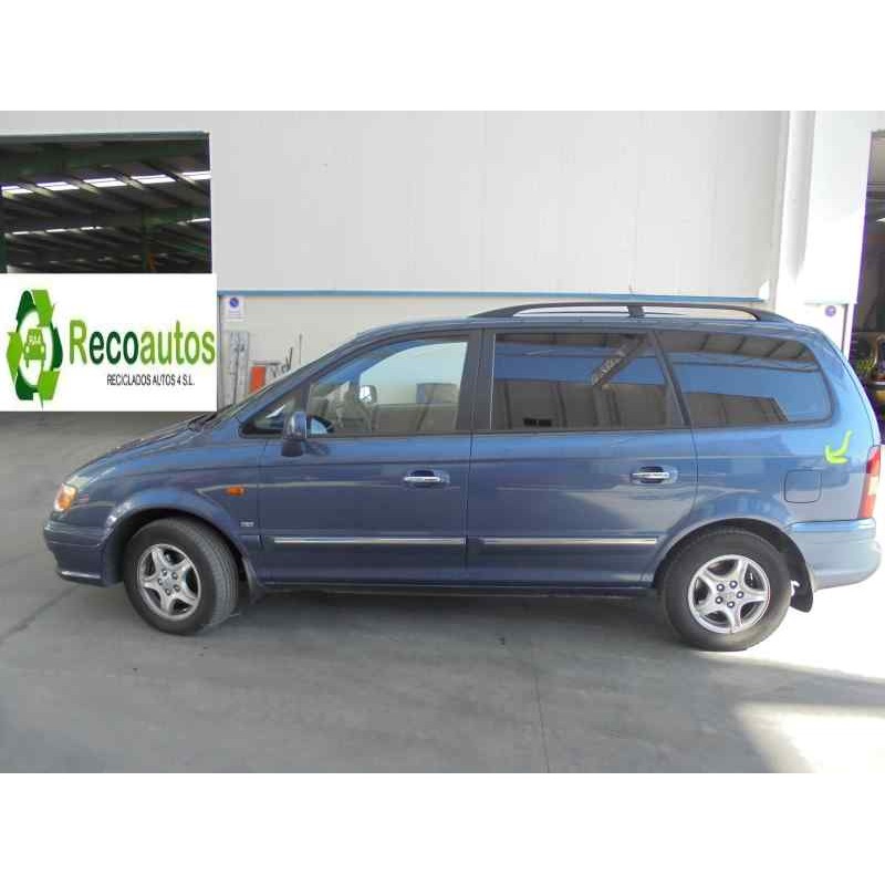 hyundai trajet (fo) del año 2004