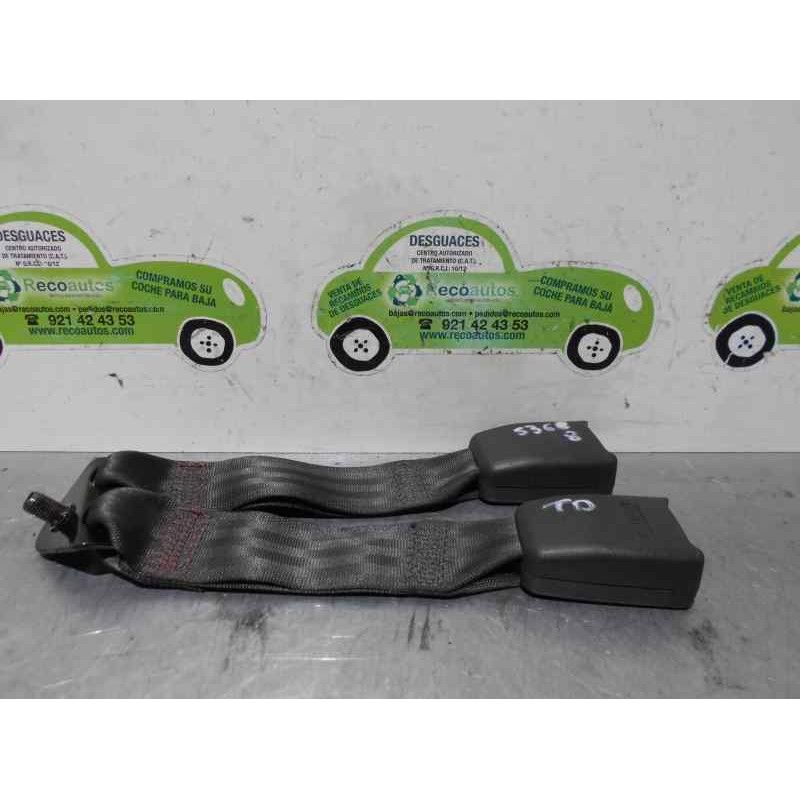 Recambio de enganche cinturon para chevrolet kalos 1.2 cat referencia OEM IAM   5 PUERTAS