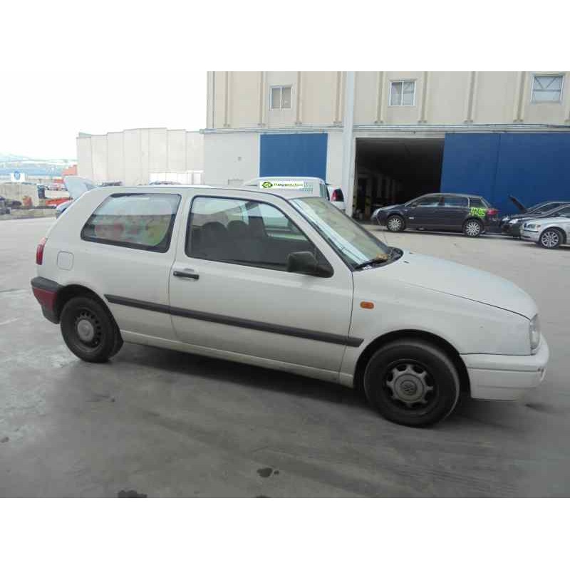 volkswagen golf iii berlina (1h1) del año 1996