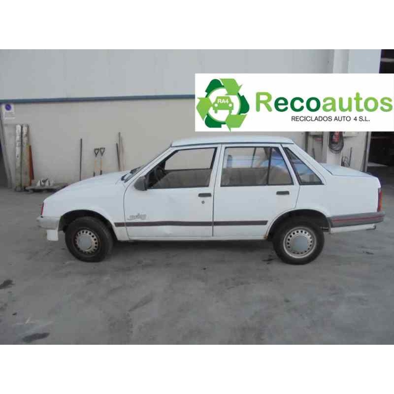 opel corsa a del año 1989