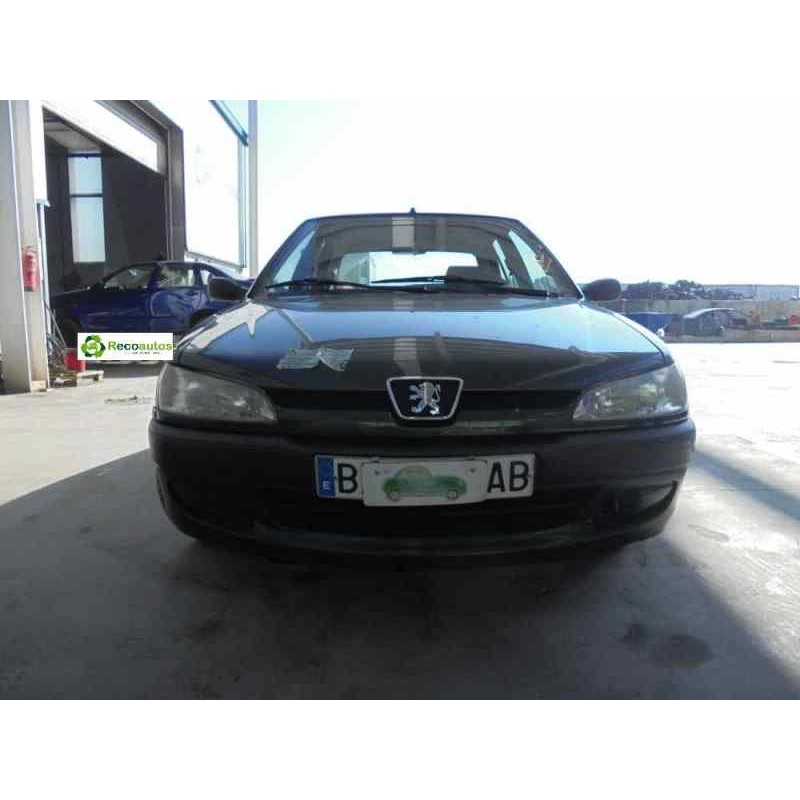 peugeot 306 berlina 3/4/5 puertas (s2) del año 1998