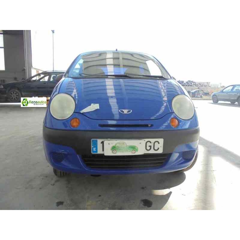 daewoo matiz del año 2002