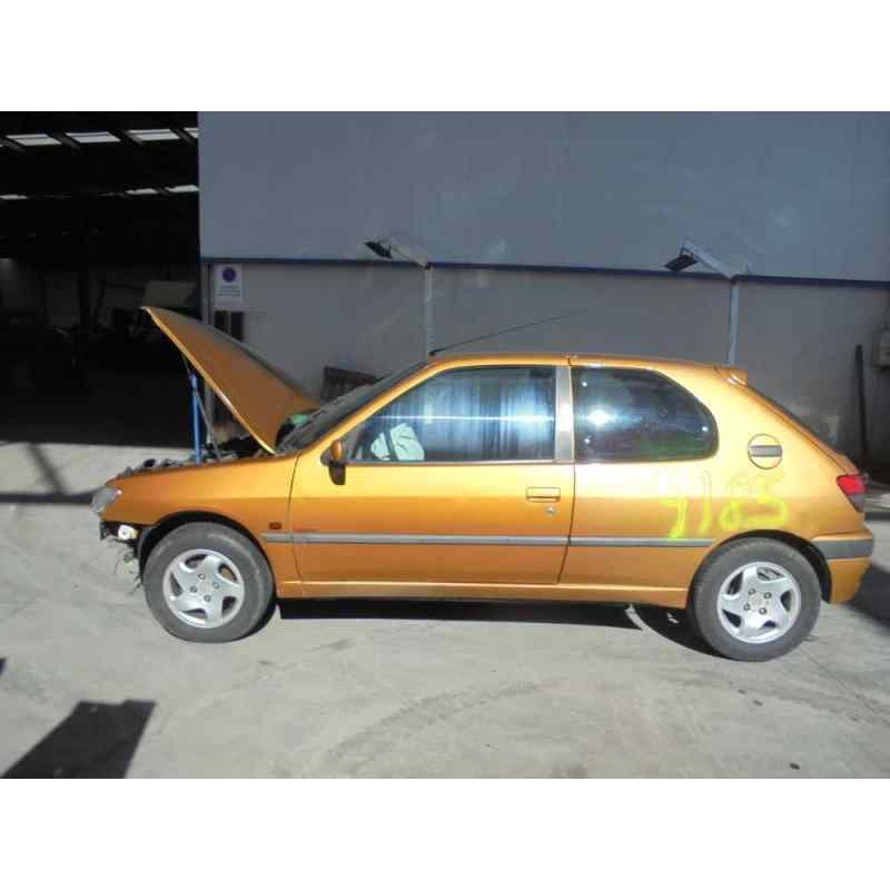 peugeot 306 berlina 3/4/5 puertas (s2) del año 1997