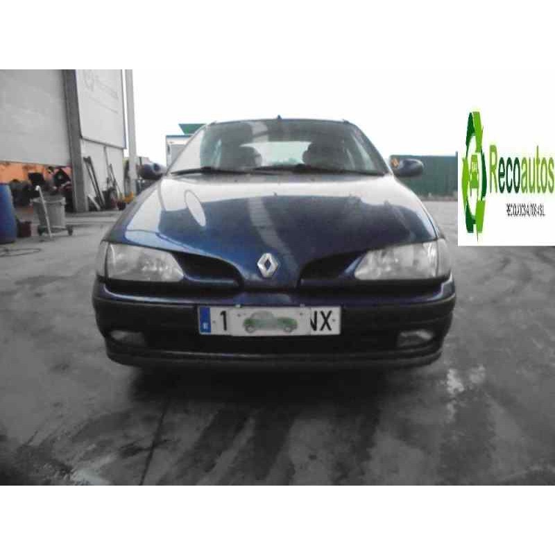 renault megane i berlina hatchback (ba0) del año 1998