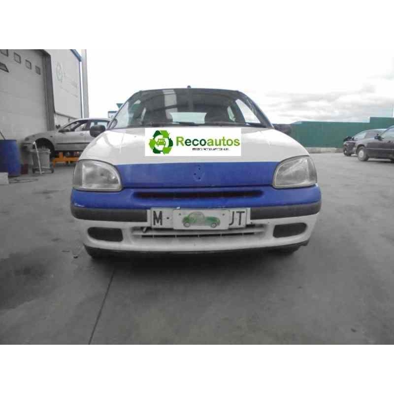 renault clio i phase iii del año 1997