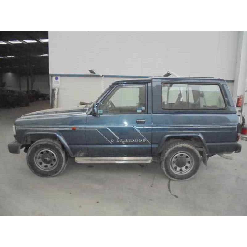 nissan patrol (k/w260) del año 1991