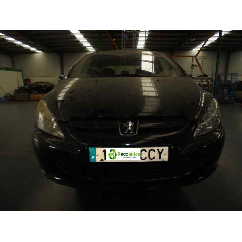 peugeot 307 (s1) del año 2002