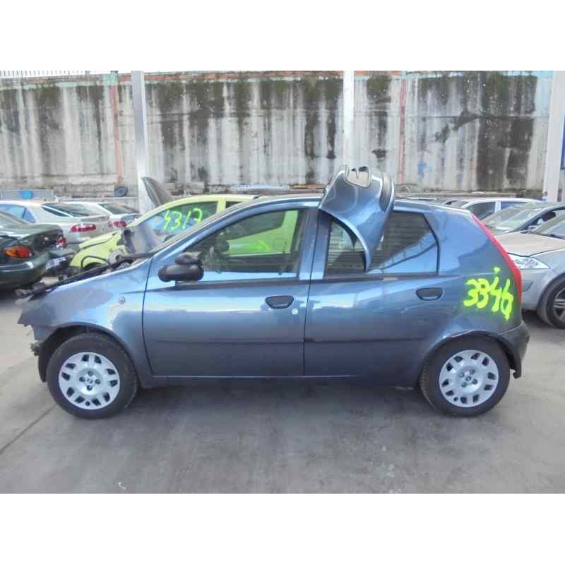 fiat punto berlina (188) del año 2003