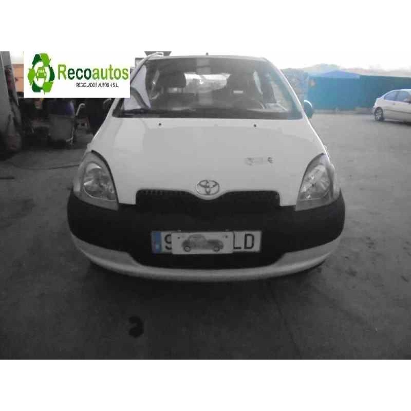 toyota yaris (ncp1/nlp1/scp1) del año 2001