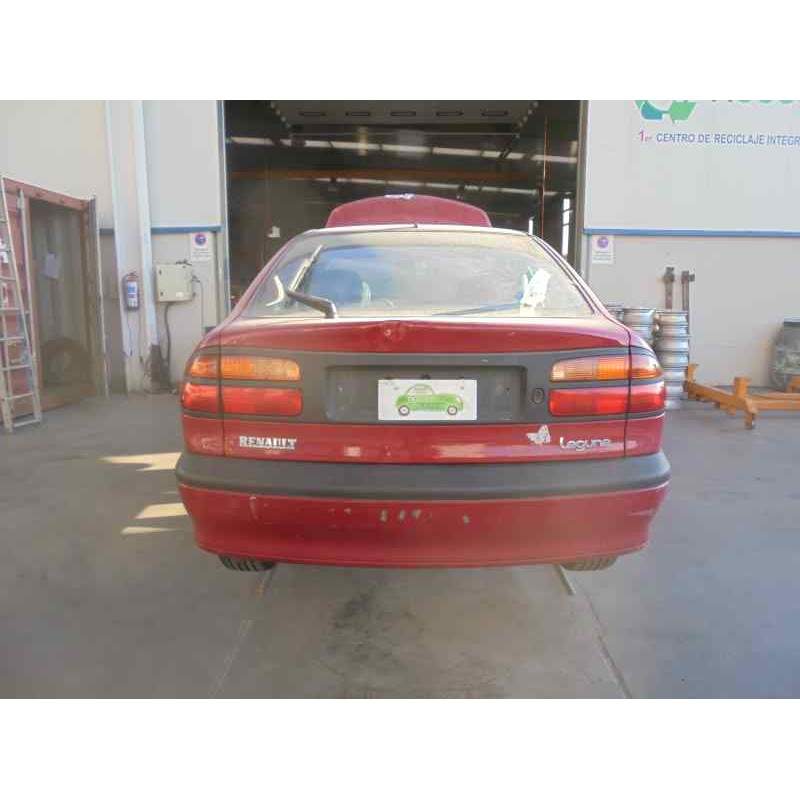 renault laguna (b56) del año 1999