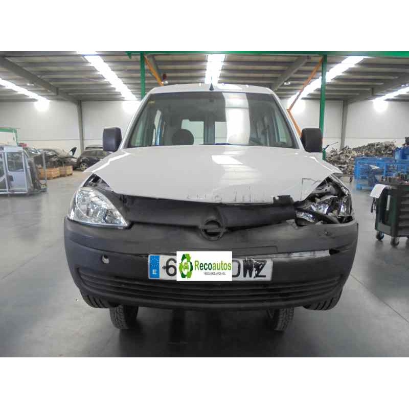 opel combo (corsa c) del año 2006