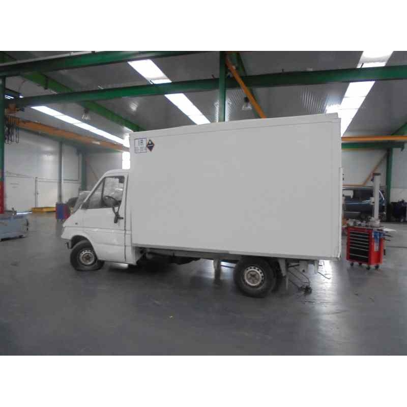 mercedes sprinter 02.00  caja abierta del año 2002