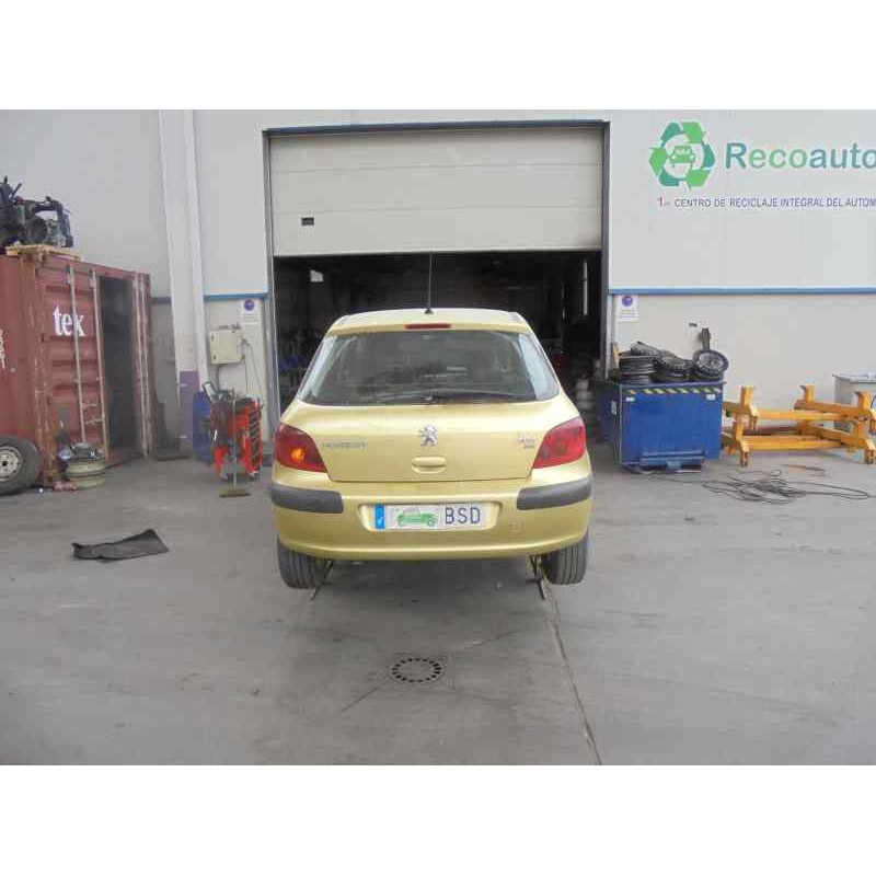 peugeot 307 (s1) del año 2002