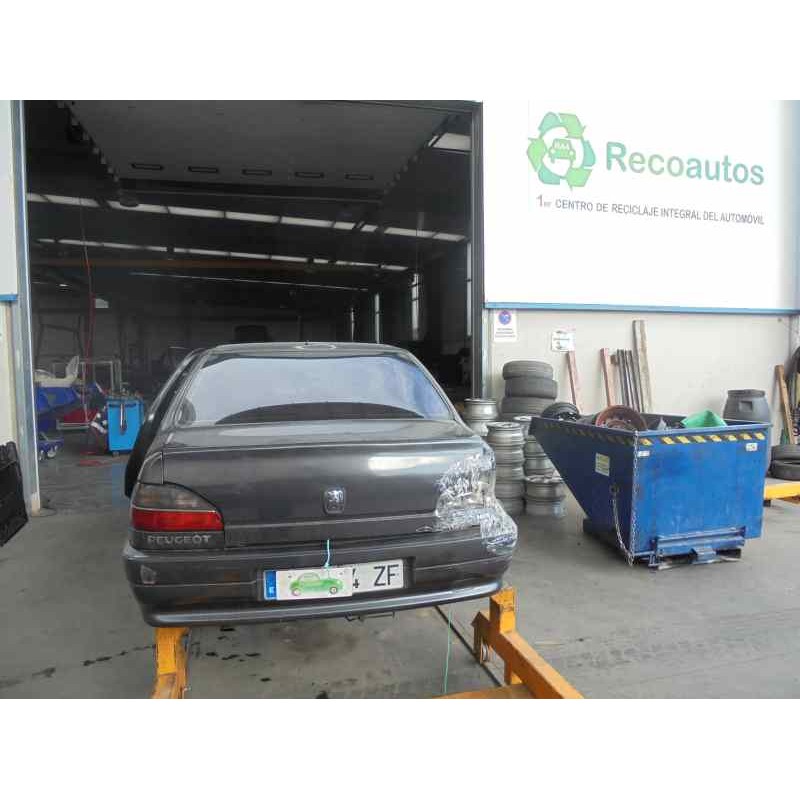 peugeot 306 berlina 3/4/5 puertas (s2) del año 2000