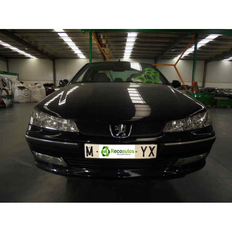 peugeot 406 berlina (s1/s2) del año 2000