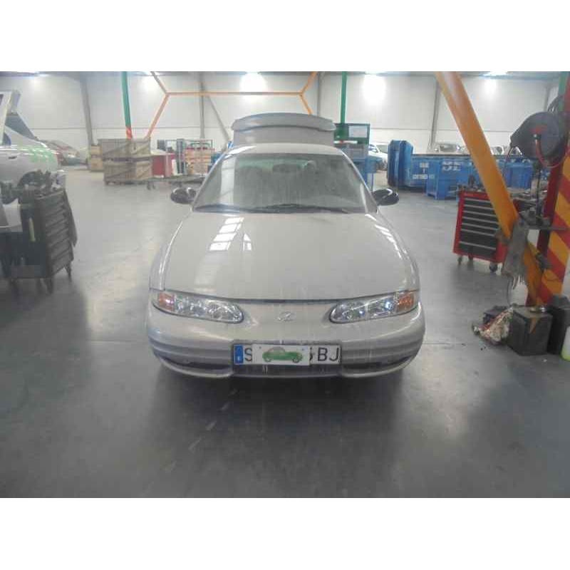 chevrolet alero del año 1999