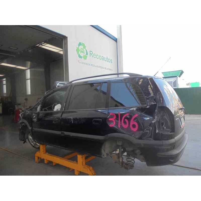 opel zafira a del año 2003