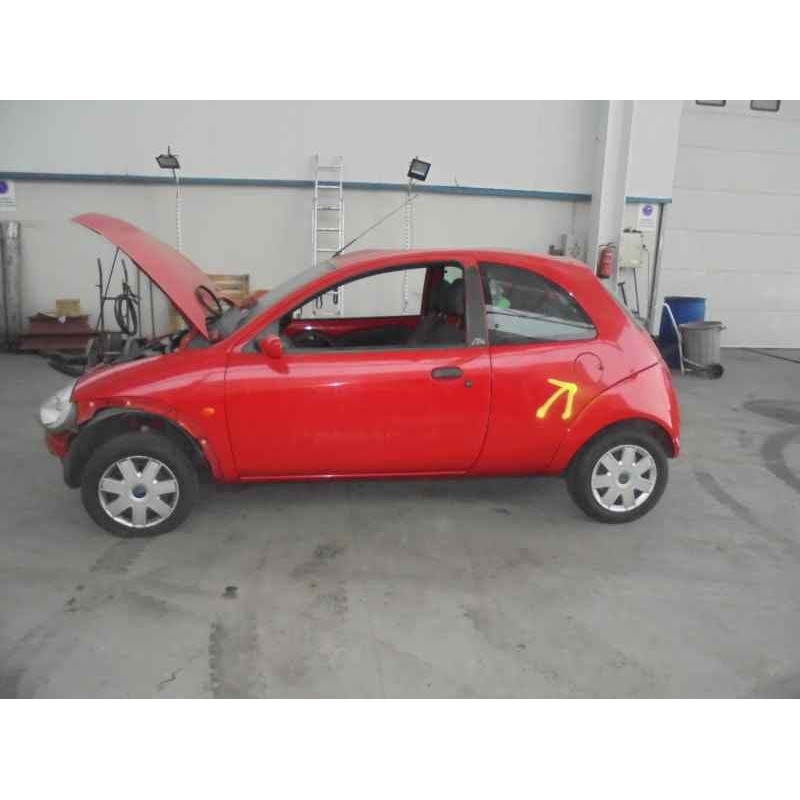 ford ka (ccq) del año 2003