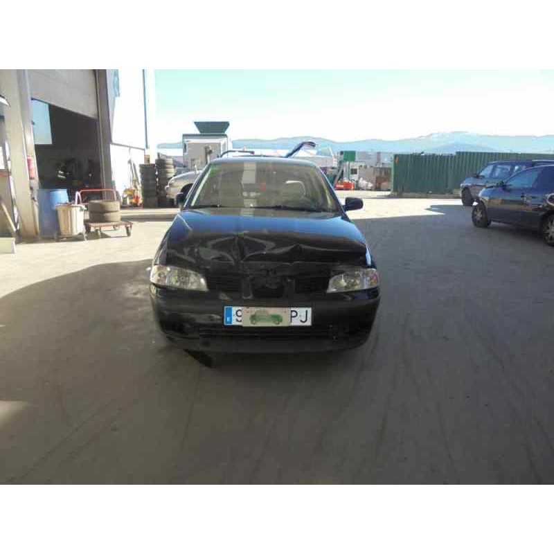 seat cordoba berlina (6k2) del año 2000