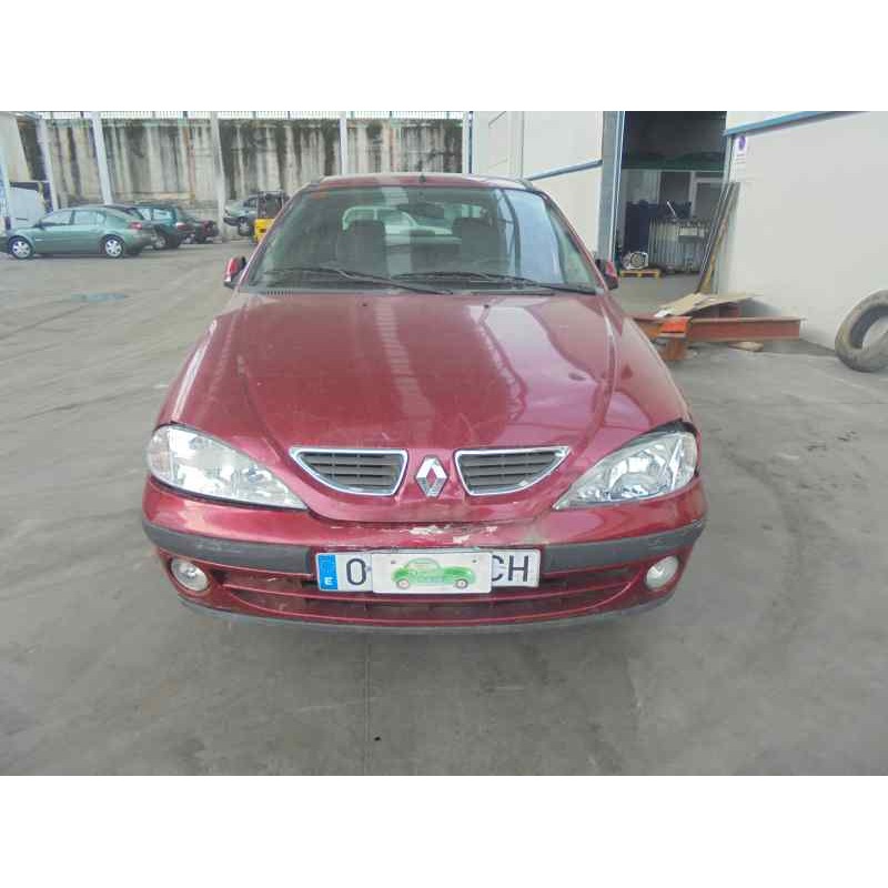 renault megane i fase 2 berlina (ba0) del año 2000