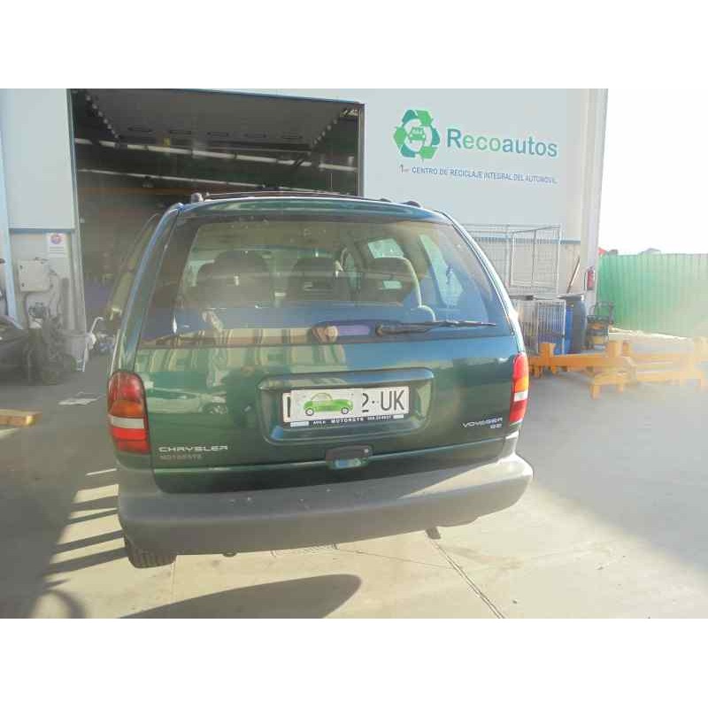 chrysler voyager (gs) del año 1997