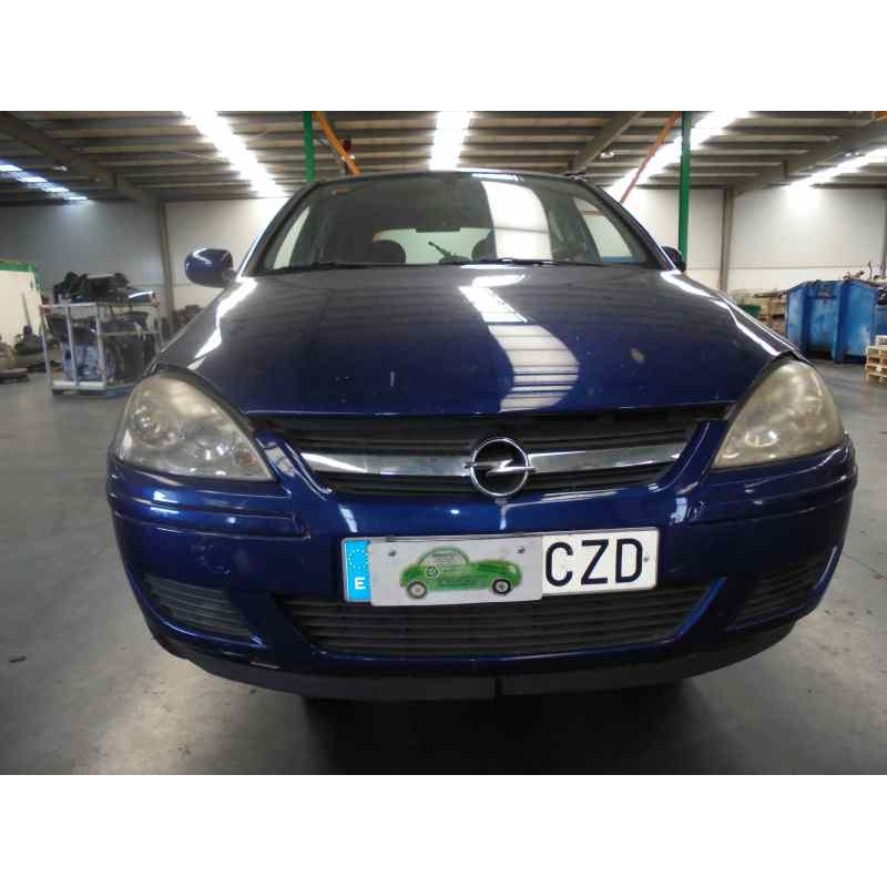 opel corsa c del año 2004