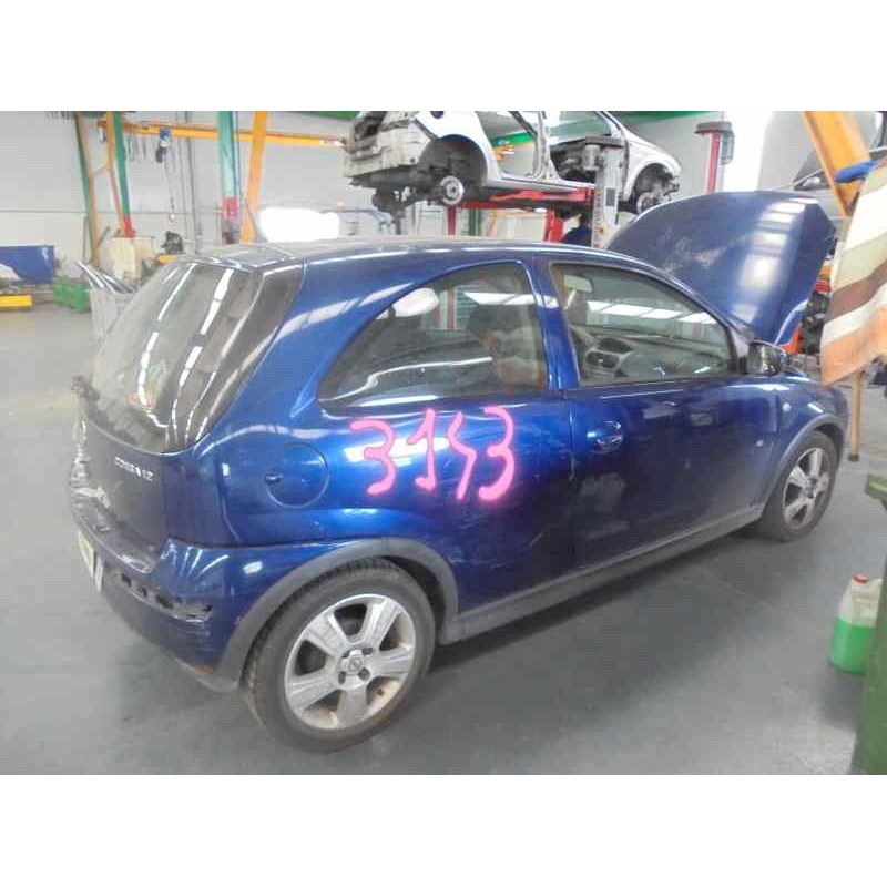 opel corsa c del año 2004