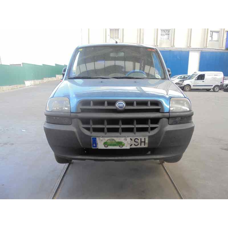 fiat doblo (119) del año 2003