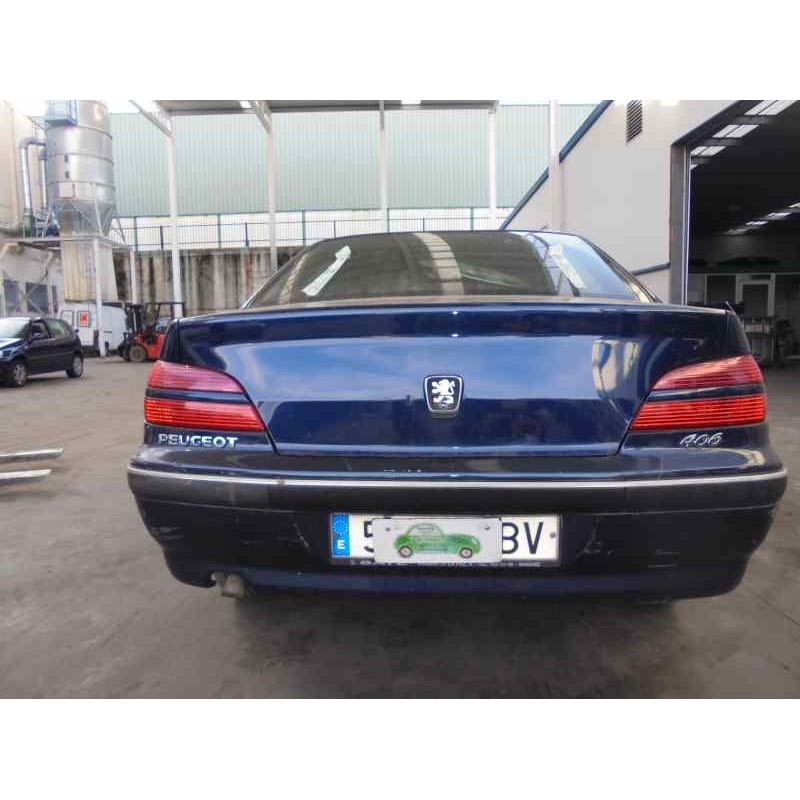 peugeot 406 berlina (s1/s2) del año 2002