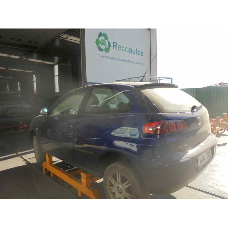 seat ibiza (6l1) del año 2003