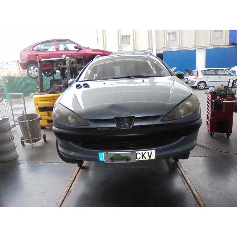 peugeot 206 sw del año 2002