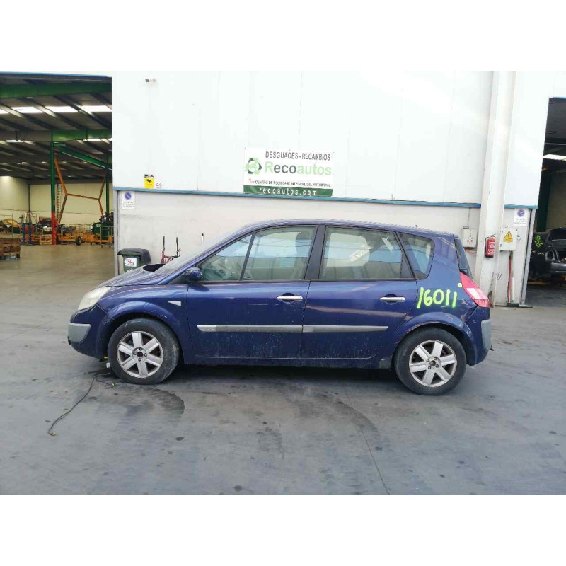 renault scenic ii del año 2004