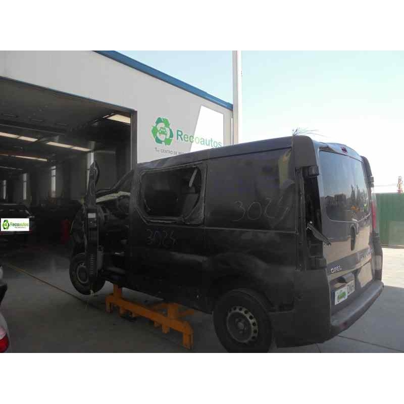 opel vivaro del año 2005