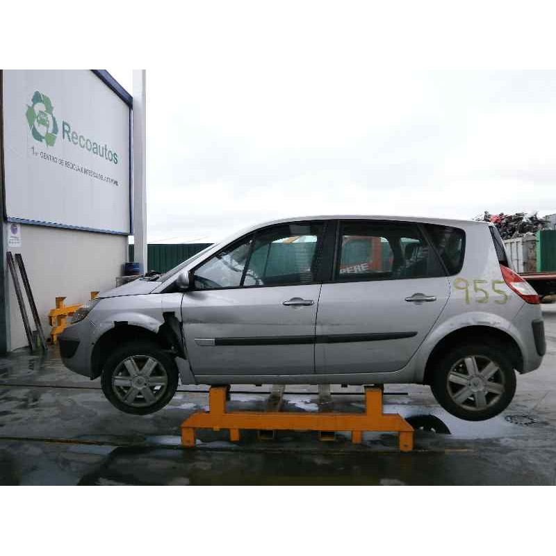 renault scenic ii del año 2006