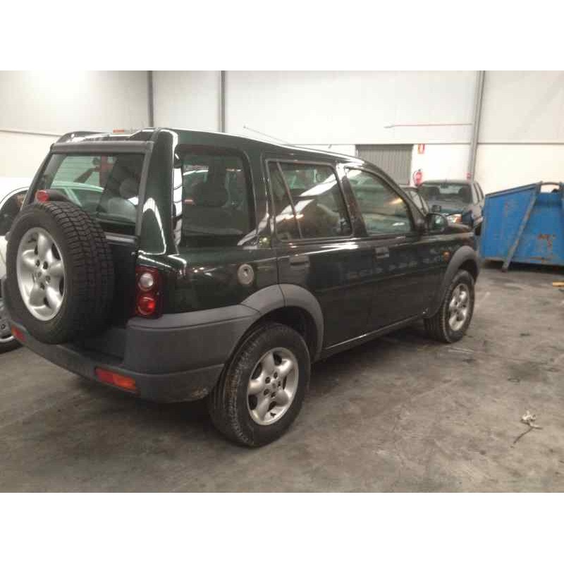 land rover freelander (ln) del año 1999