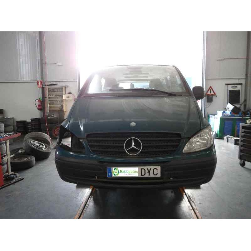 mercedes vito combi 06.2003  del año 2006