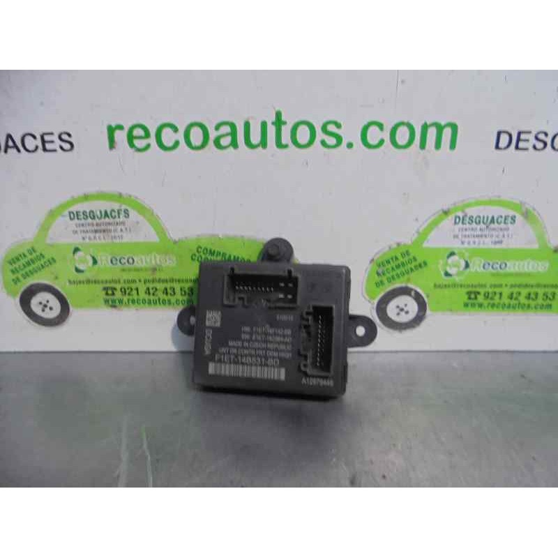 Recambio de centralita cierre para ford c-max (ceu) 1.0 ecoboost cat referencia OEM IAM F1ET14B531BD  