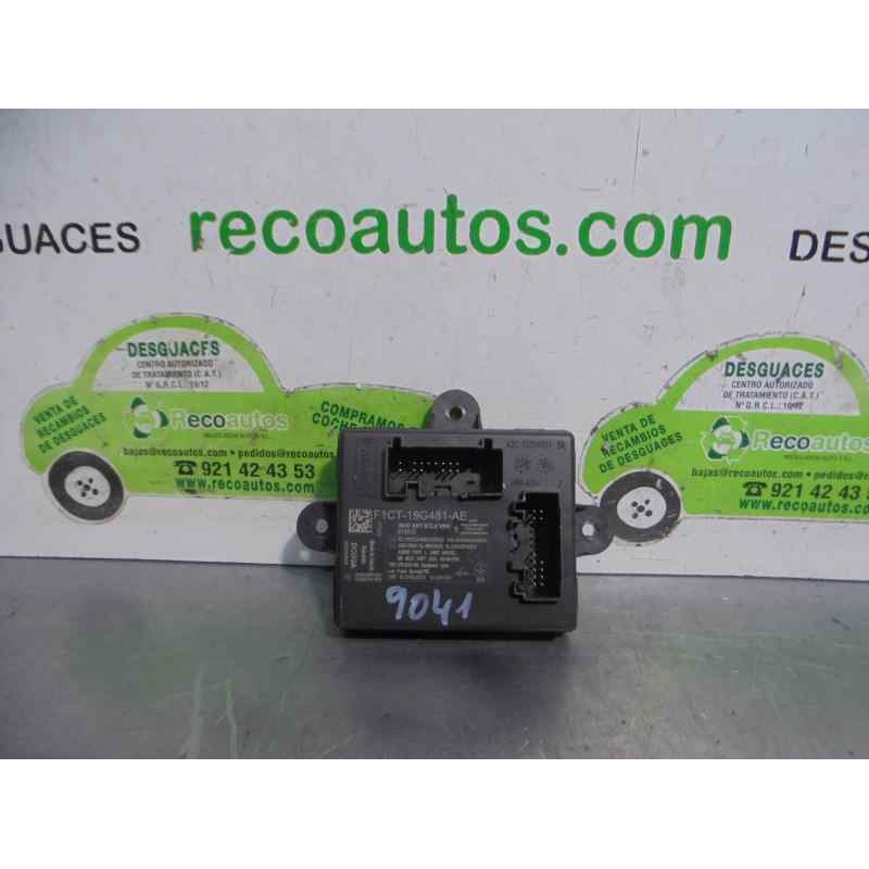 Recambio de centralita cierre para ford c-max (ceu) 1.0 ecoboost cat referencia OEM IAM F1CT19G481AE  