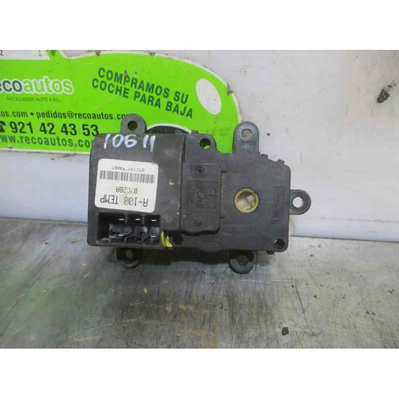 Recambio de motor calefaccion para ssangyong rodius 2.7 turbodiesel cat referencia OEM IAM 07C38FTP0067 